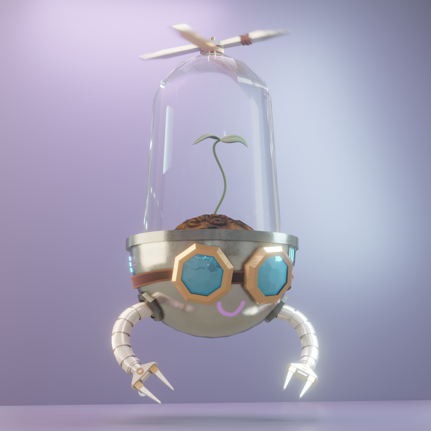3D Render